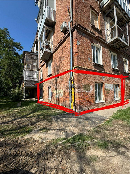 Продаж Квартира 2-кімнатна, 1/5 поверх на вул. Кашуби Харків - фото 10