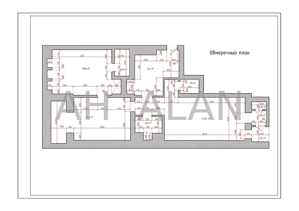 Оренда Будинок 1-кімнатний на Голосіївська вул., 13Б Київ - фото 11