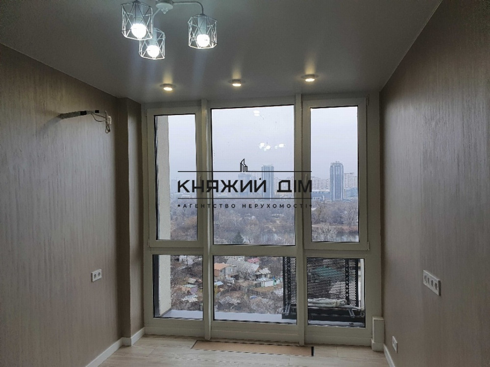 Лучшая видовая 1к. квартира в ЖК Славутич. КОД ОБЪЕКТА: 21137206. Київ - фото 4