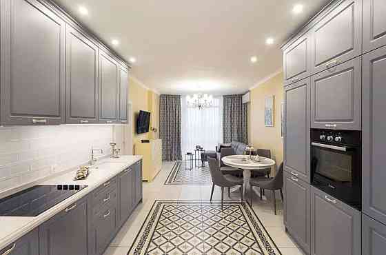 Оренда Квартира 3-кімнатна, 15/19 поверх на пр. Героев Сталинграда Київ