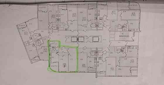 Продаж Квартира 2-кімнатна, 13/24 поверх на Краснова ул. Odessa