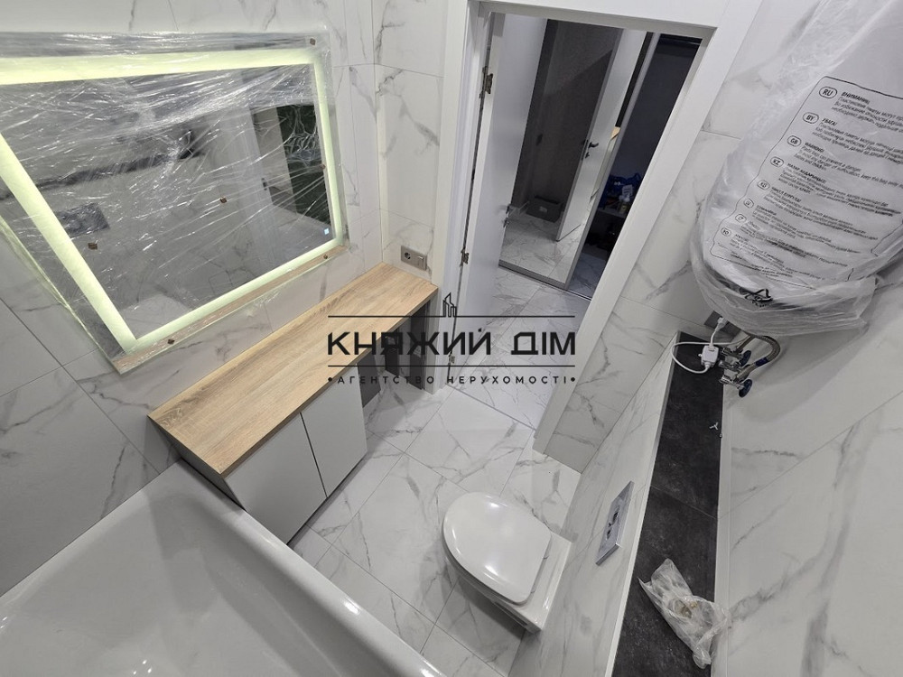 Продаж 1 кімнатної смарт квартири в ЖК ParkL КОД 21145812 Київ - фото 14