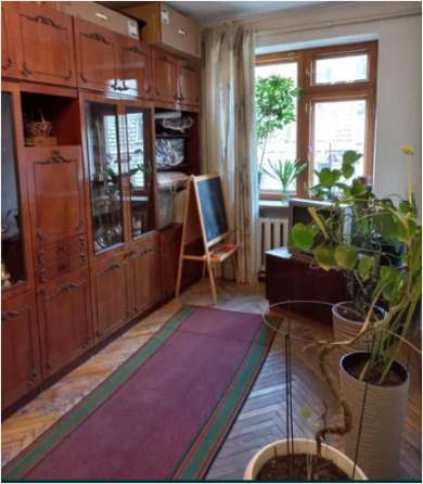 4-х комнатная квартира на ул. Новосельского Одесса