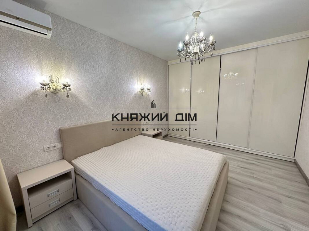 Оренда Квартира 2-кімнатна, 17/22 поверх на Осокорская ул. Киев - изображение 13