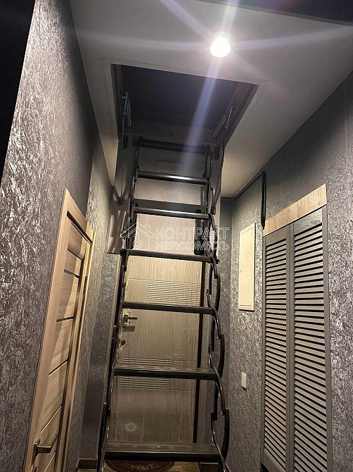 Продаж Квартира 1-кімнатна, 2/2 поверх на вул. Москалівська Харків - фото 5