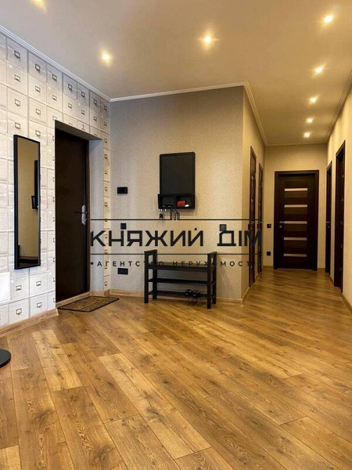 4 комнатная студию в ЖК бизеес класса Златоустовский № 11196891 Київ - фото 14