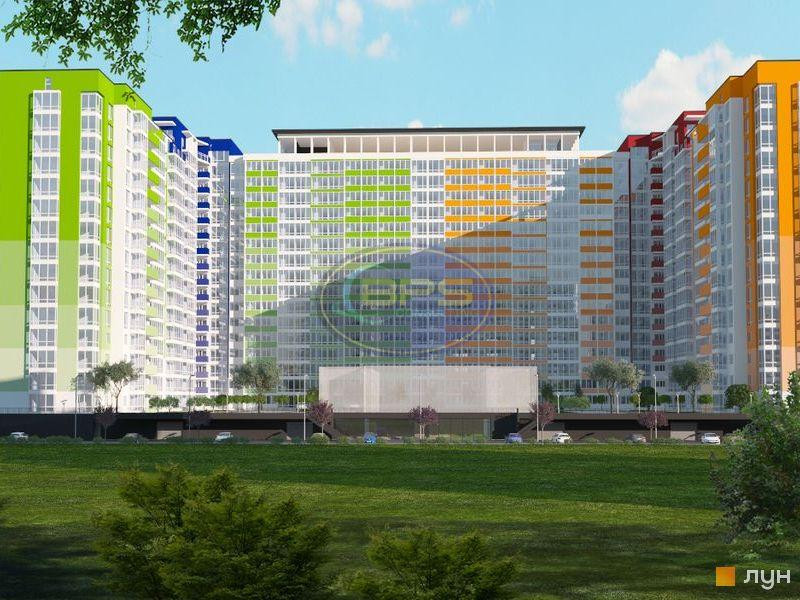 Продаж 1к Квартира 37 кв.м Перлинна вул. Одеса - фото 12