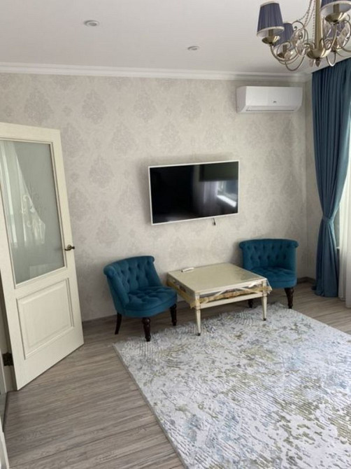 Оренда Квартира 2-кімнатна, 21/25 поверх на ул. Заречная, 21 Київ - фото 3