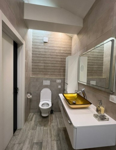 Красивейшая квартира в Зеленом Мысе ("Моцарт") Крижанівка (Комінтернівський район) - фото 6