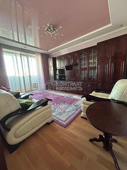 Оренда Квартира 2-кімнатна, 10/14 поверх на вул. Перемоги Kharkiv - photo 1