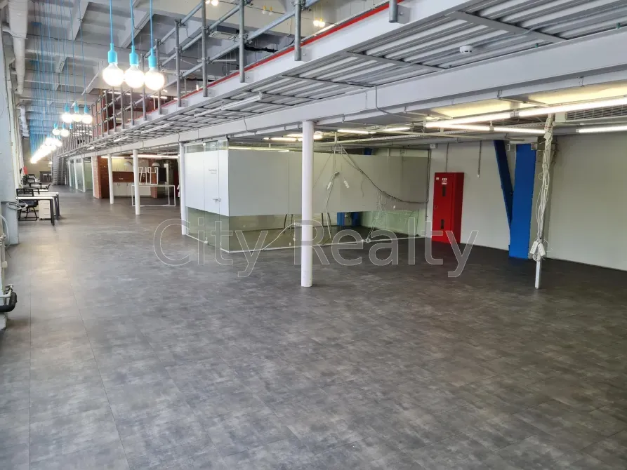 Сдаётся Офисные помещения площадь 1712 кв.м 1-й этаж Киев Шолуденка 3 Киев - изображение 2