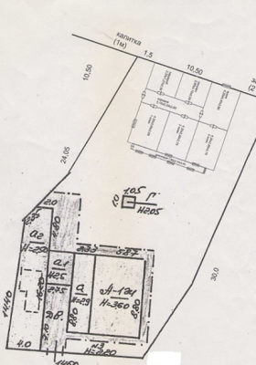 Продаж земельної ділянки 0.1 соток на переулок 1-й Сурикова, 3 Одеса