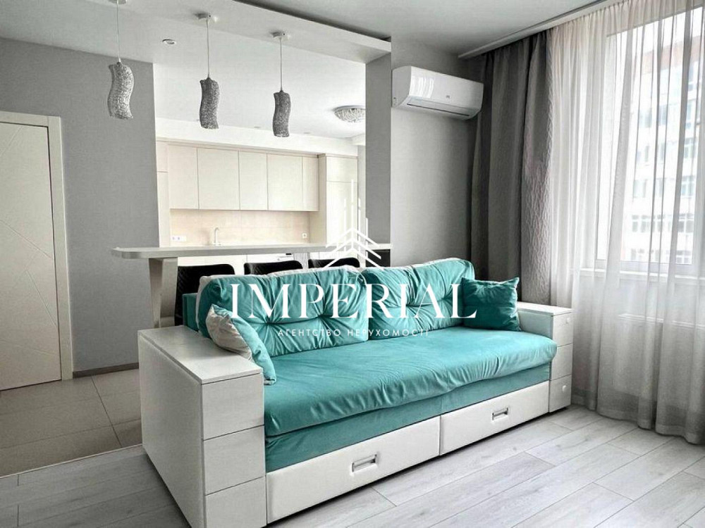 Продаж Квартира 3-кімнатна, 22/25 поверх на вул. Освіти Київ - фото 17