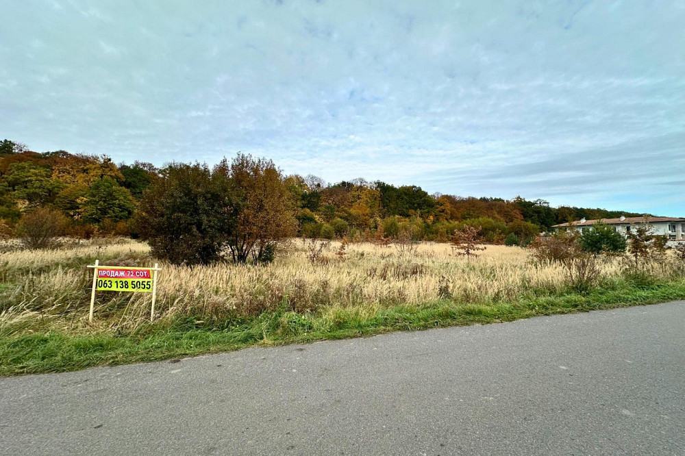 Продаж земельної ділянки 72 соток на вул. Дубовий гай 2 Підберізці - фото 10