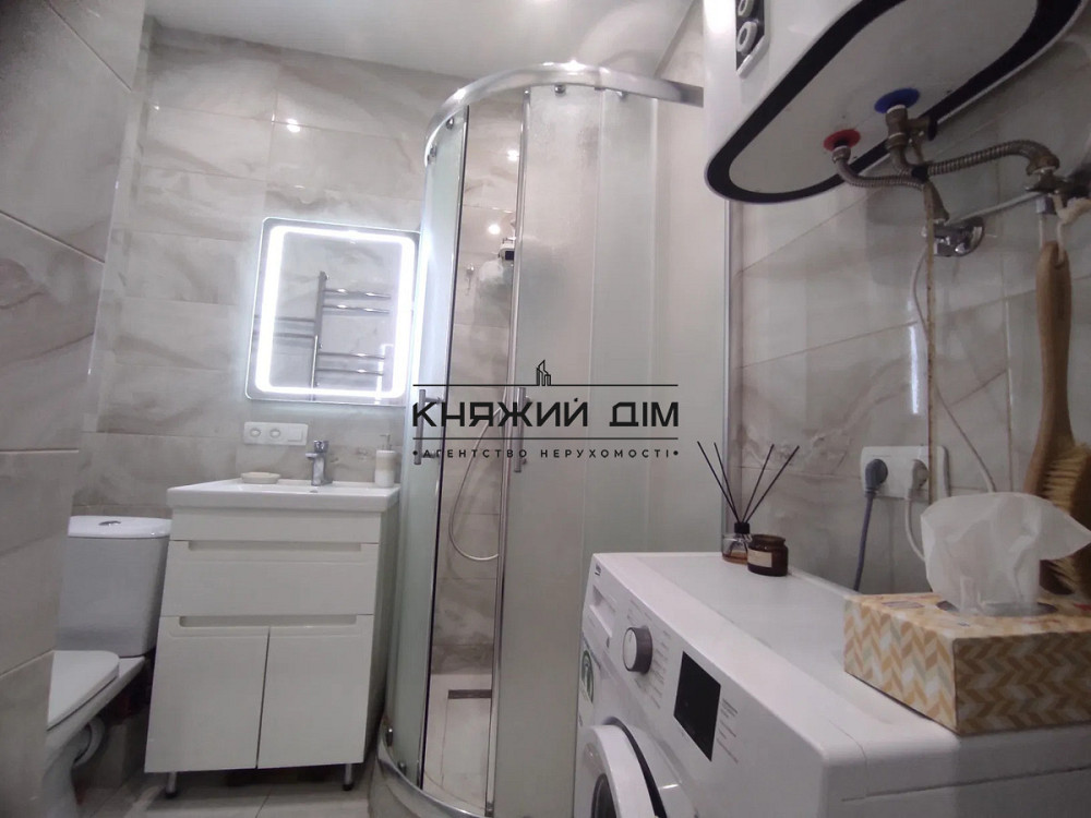 Оренда Квартира 1-кімнатна, 8/25 поверх на Полевая ул. Київ - фото 5