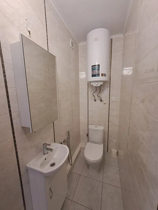 Оренда Квартира 2-кімнатна, 18/24 поверх на Сімї Кульженків, 31а Киев - изображение 13