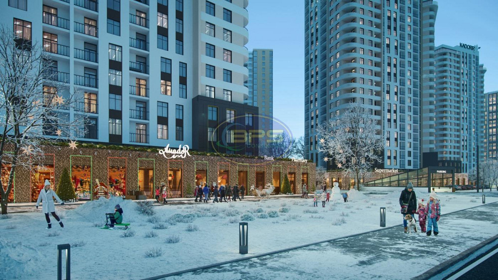 Продаж 1к квартири 42.5 кв. м Одеса - фото 8