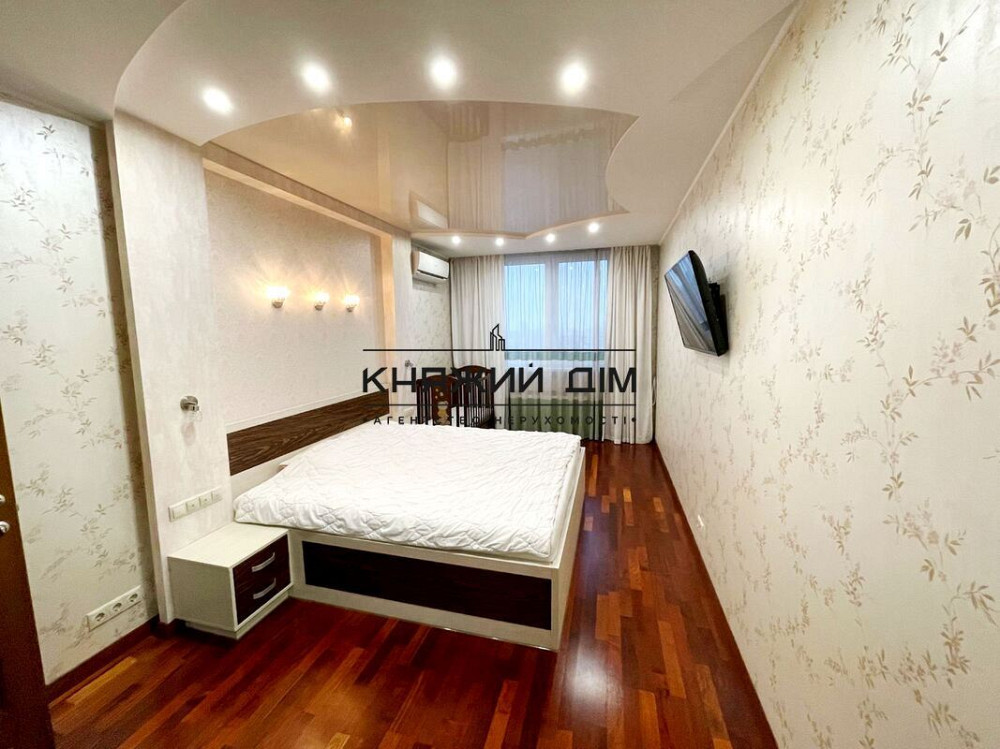 Оренда Квартира 2-кімнатна, 11/25 поверх на Сикорского ул. Kiev - photo 1