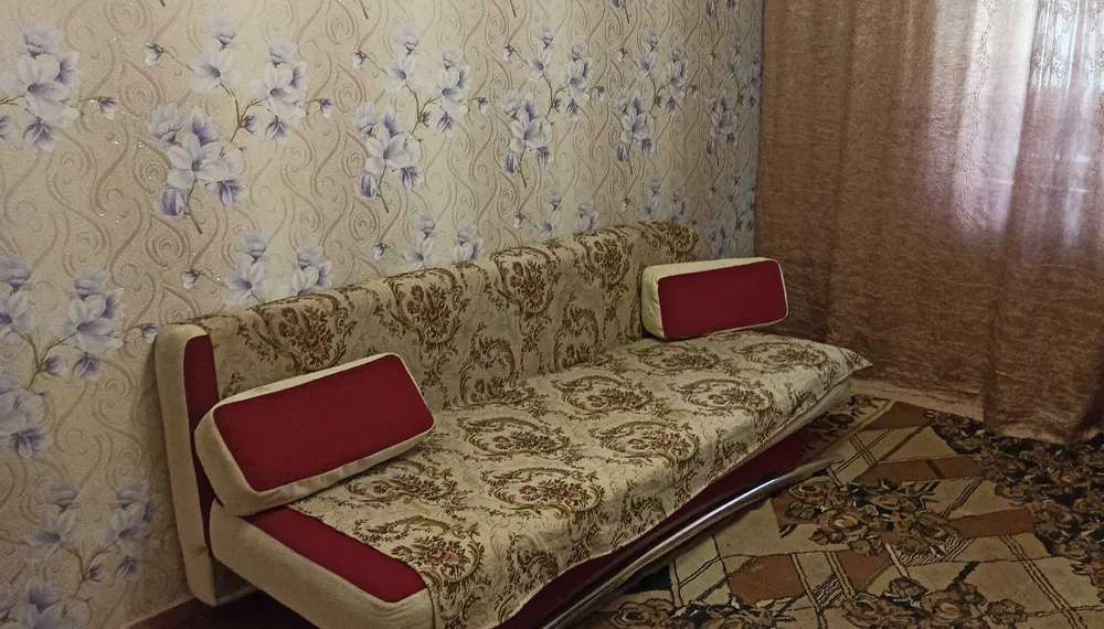 Оренда Квартира 3-кімнатна, 5/9 поверх на пр. Академика Королёва, 12 Київ - фото 1