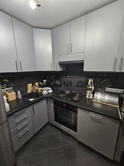 Оренда 3-х к.кв. на Подолі метро Тараса Шевченка по вул. Оленівська. Код об'єкту №: 11202585 Київ - фото 12