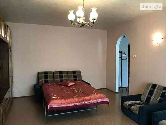 Оренда Квартира 1-кімнатна, 5/12 поверх на ул. Анны Ахматовой Київ