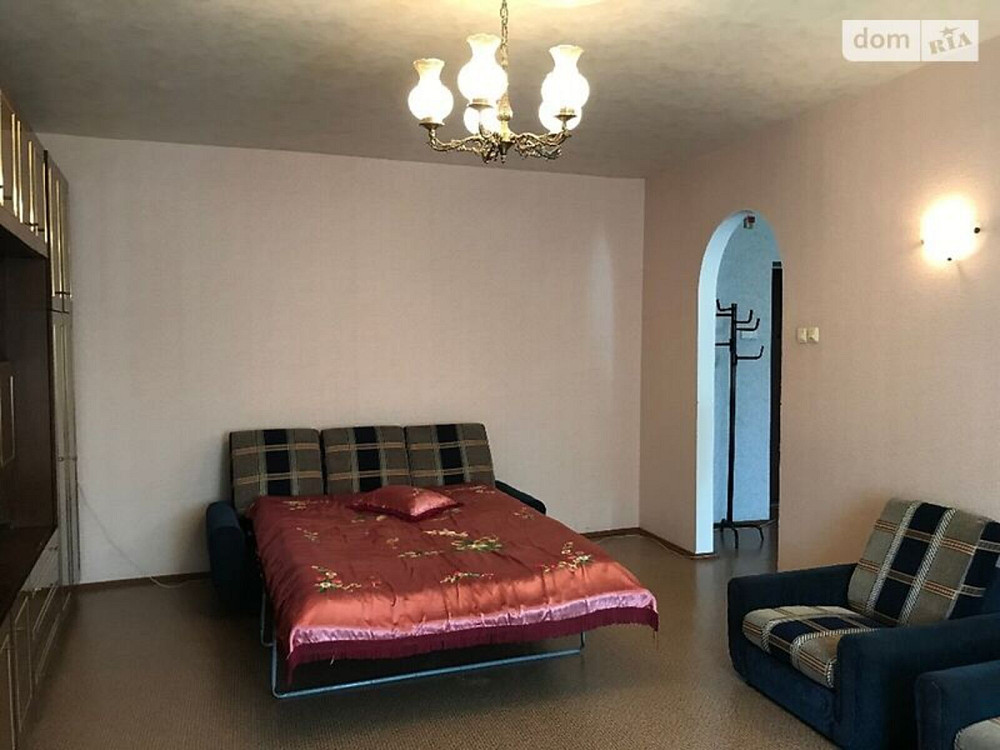 Оренда Квартира 1-кімнатна, 5/12 поверх на ул. Анны Ахматовой Київ - фото 3