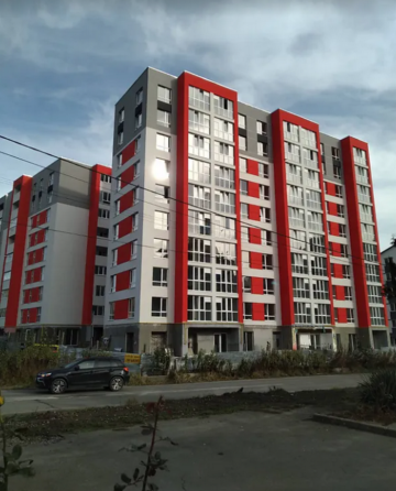 Продаж 2к квартири 54.3 кв. м на вул. Корольова Ternopil'
