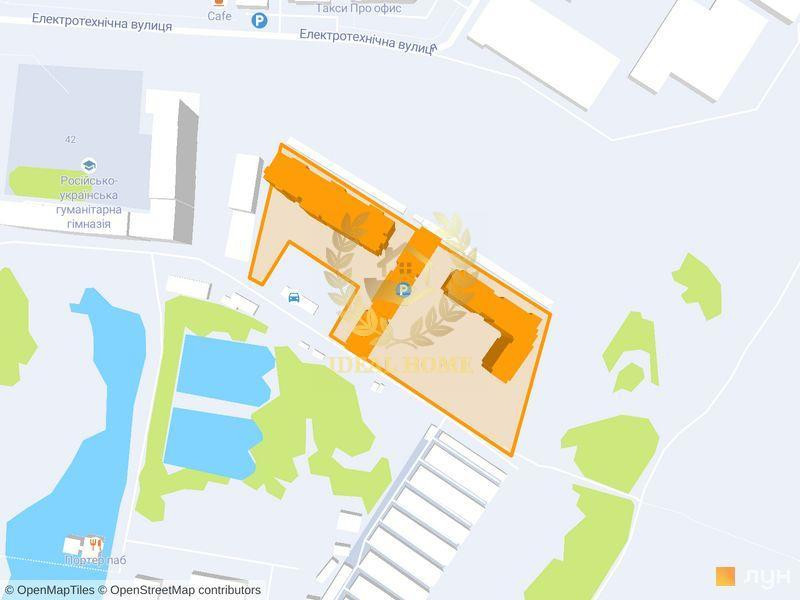 Продам 1к квартиру вул Електротехнічна 43 Київ - фото 9