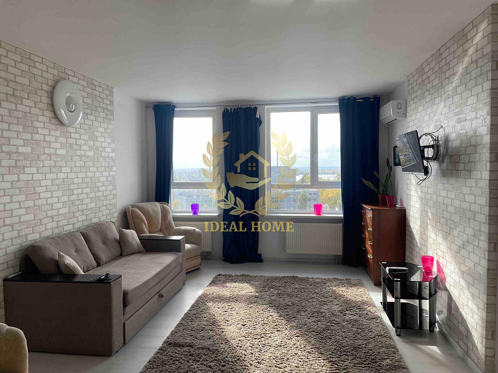 Продаж 1-кімної поруч з метро Бориспільська Київ - фото 1