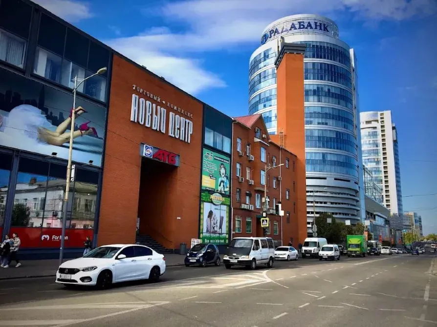 Здається Офісні приміщення площа 82 кв.м Дніпро вул. Глінки Дніпро - фото 1