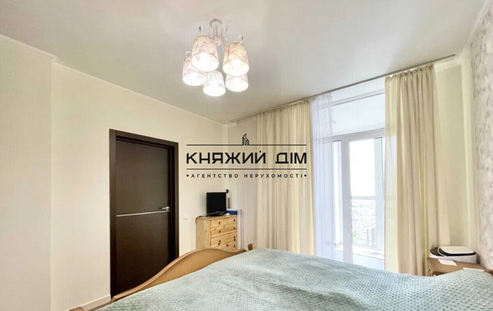 Продаж 1-но к.кв. в Новобудові, в ЖК Малахіт по вул. Богданівська в Солом'янському р-ні. Код об'єкту №: 21145915 Київ - фото 12