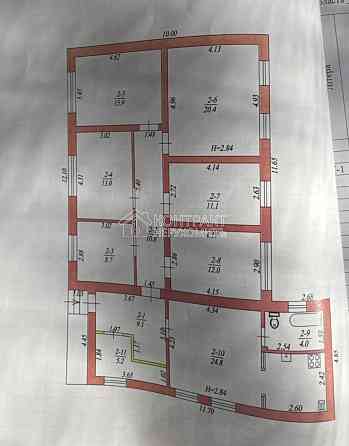 Продаж Будинок 6-кімнатний на вул. Микитенка Харків