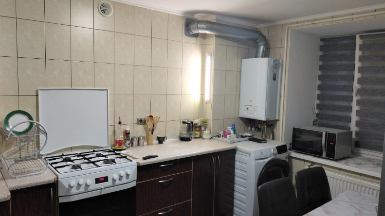 Красивая квартира на Европейской площади. Одеса - фото 9