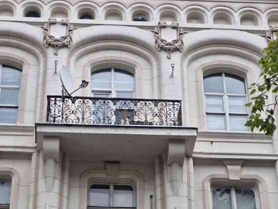 Оперный театр из окна - реально! Одеса