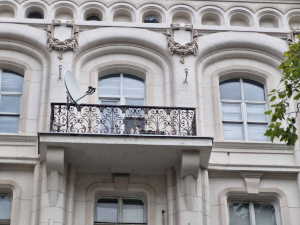 Оперный театр из окна - реально! Одеса - фото 2