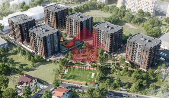 Продаж 1к Квартира 37 кв.м Легоцького, 64 Uzhhorod