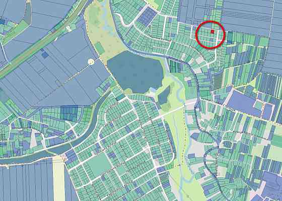 Продаж земельної ділянки 8 соток Байківці