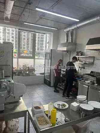 Оренда торгове приміщення на Самійла Кішки вул., 10/1 приміщень - 2, поверх - 1/18 Kiev