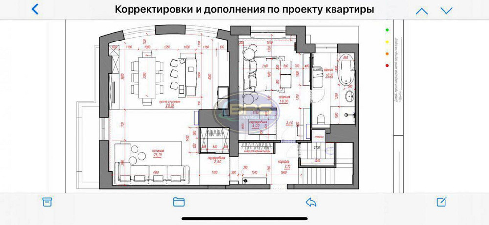 Продаж Квартира, 16/17 поверх на вул. Леонтовича Одеса - фото 6