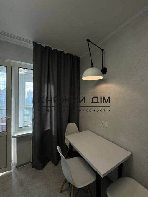 Оренда Квартира 1-кімнатна, 23/25 поверх на Гмыри Бориса ул. Київ - фото 8