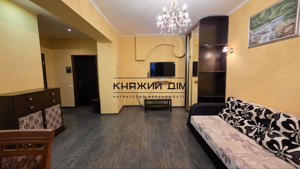 Оренда Квартира 1-кімнатна, 1/3 поверх на Фрометовская ул. Київ - фото 19