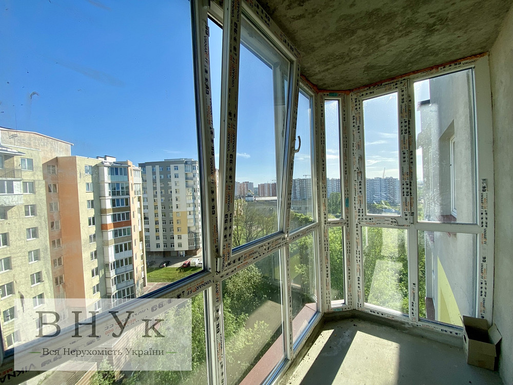 Продаж Квартира 1-кімнатна, 10/10 поверх на вул. Володимира Великого Ternopil' - photo 13