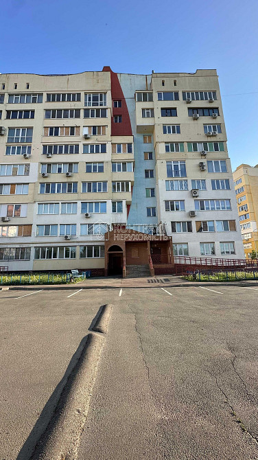 Продаж Квартира 2-кімнатна, 9/9 поверх на вул. Кричевського Харків - фото 1