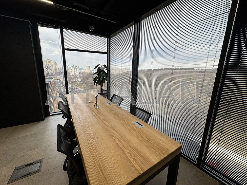 Оренда офісне приміщення на Красилівська вул., 9 приміщень - 5, поверх - 7/10 Kiev - photo 6