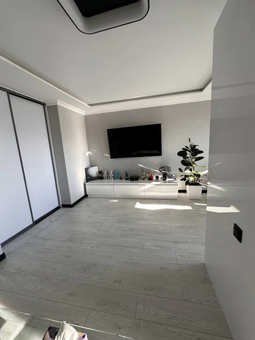 Оренда Квартира 1-кімнатна, 24/27 поверх на Радунського, 30 Київ - фото 1