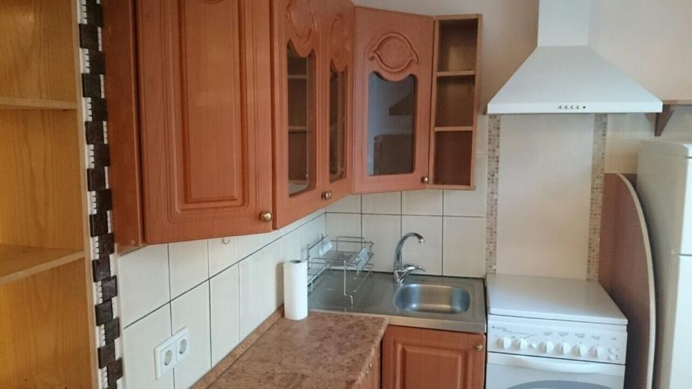 Оренда Квартира 1-кімнатна, 3/5 поверх на ул. Щусева Київ - фото 4