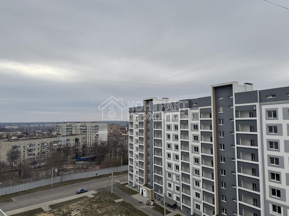 Продаж Квартира 1-кімнатна, 8/9 поверх на вул. Полтавський Шлях Харків - фото 1