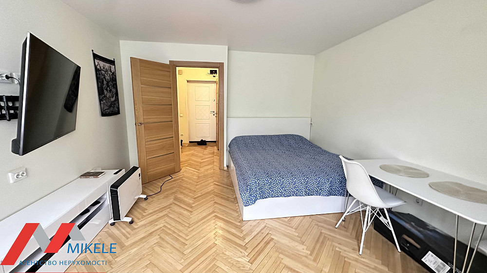 Продаж Квартира 1-кімнатна, 6/12 поверх на Антоновича вул., д. 94/96 Київ - фото 2