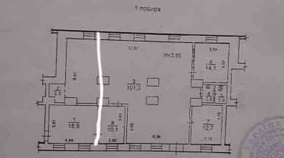 Продаж приміщення вільного призначення на Успенская ул. поверх - 1/3 Одесса
