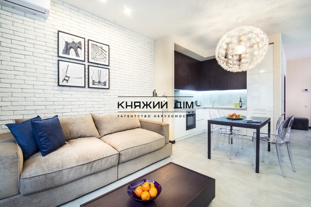 Оренда Квартира 2-кімнатна, 7/23 поверх на вул. Драгомирова Михаила ул./Андрія Верхогляда Kiev - photo 7